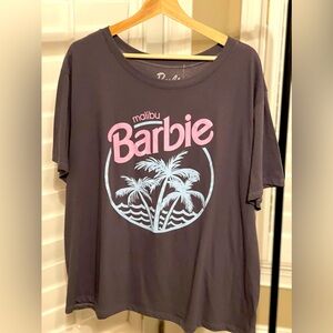 NWT - Malibu Barbie top 3XL